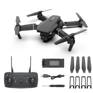 Drone Dual Cámara Wifi Fpv 998 Pro