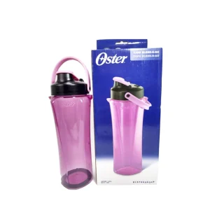 Vaso Blend-N-Go Rosado Oster