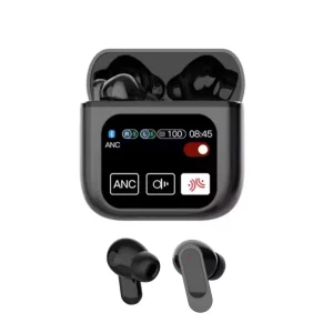 Auriculares ANC ENC PURE BASS B.T Zero Cables (color negro)