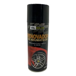 Renovador De Neumáticos Val Kolor