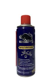 Spray Lubricante ToroNegro