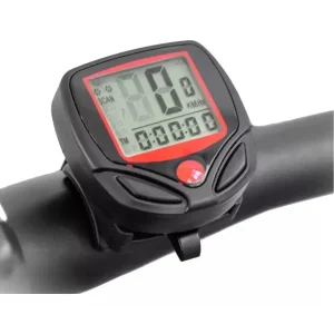 Velocímetro Para Bicicleta 15 Funciones
