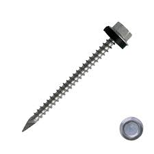 Tornillo Hexagonal Autoperforante 10x3 (100 pcs. aprox.) TorniChile