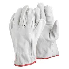 Guante Descarne Puño Corto (Par)