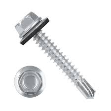 Tornillo Autoperforante Hexagonal 12x3 (100 pcs. aprox.) TorniChile