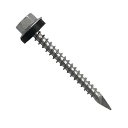 Tornillo Hexagonal Autorroscante Caja100 Unid. 10x1/2