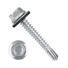 Tornillo Autoperforante Hexagonal 12x1 (100pcs. aprox.) TorniChile