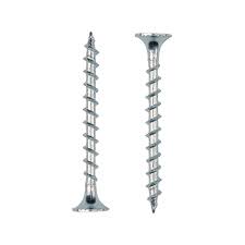 Tornillo Para Madera Rosca Gruesa crs 8x3 (100 pcs. aprox.) TorniChile