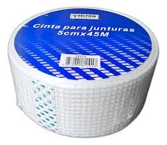 Cinta Para Junturas de 5cm x 45mts  Valprik