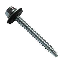 Tornillo Autoperforante Hexagonal 12x2 1/2 (100 pcs. aprox) TorniChile