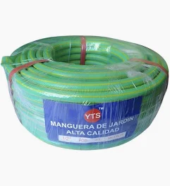 Manguera De Jardín De Alta Calidad (30 mts.) YTS