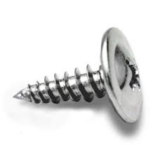 Tornillo Lenteja Punta Fina 8x1 (100 pcs. aprox.) TorniChile