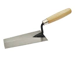 Plana Botadora Acero 8" Môller