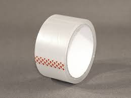 Cinta Adhesiva Transparente De Embalaje de 5cm x 40mts. IRM