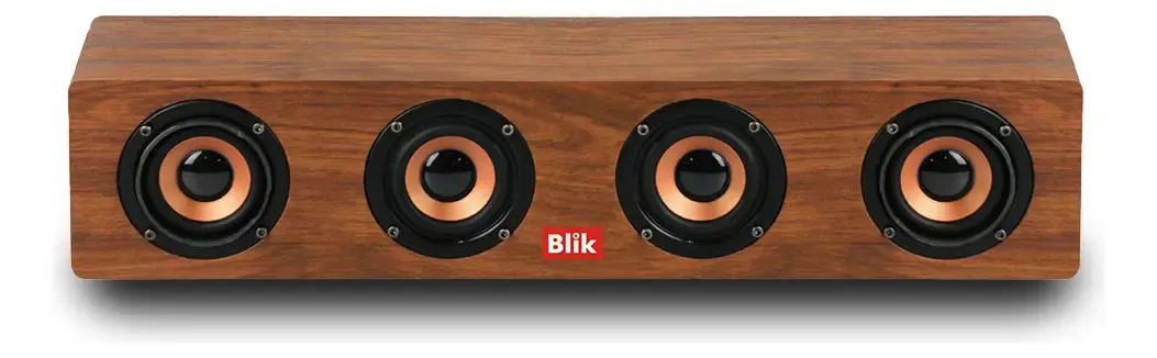 Parlante Bluetooth Blik Rockwood