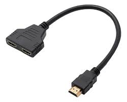 Cable Video HDTV 1x2 IRM