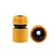Conector Para Manguera Jardín 1/2" Hoteche