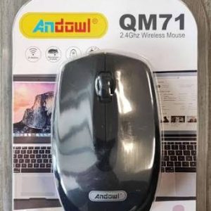 Mouse Inalámbrico 2.4 Ghz Andowl
