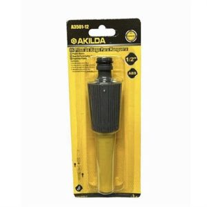 Pitón de Riego Para Manguera  1/2" Akilda
