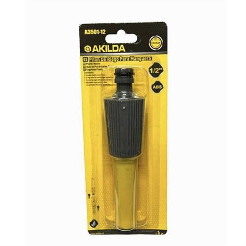 Pitón de Riego Para Manguera 1/2" Akilda