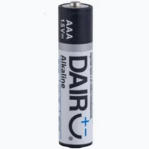 Pila Alcalina AAA 1.5 V Dairu
